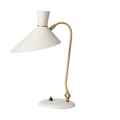 Lampe à poser Bloom blanc chaud par Whiting Nordic