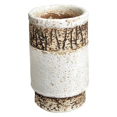 Ceramic vase by Georges Jouve