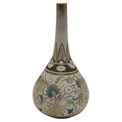 Doulton Lambeth Carrara Ware Vase by Mildred Smallfield
