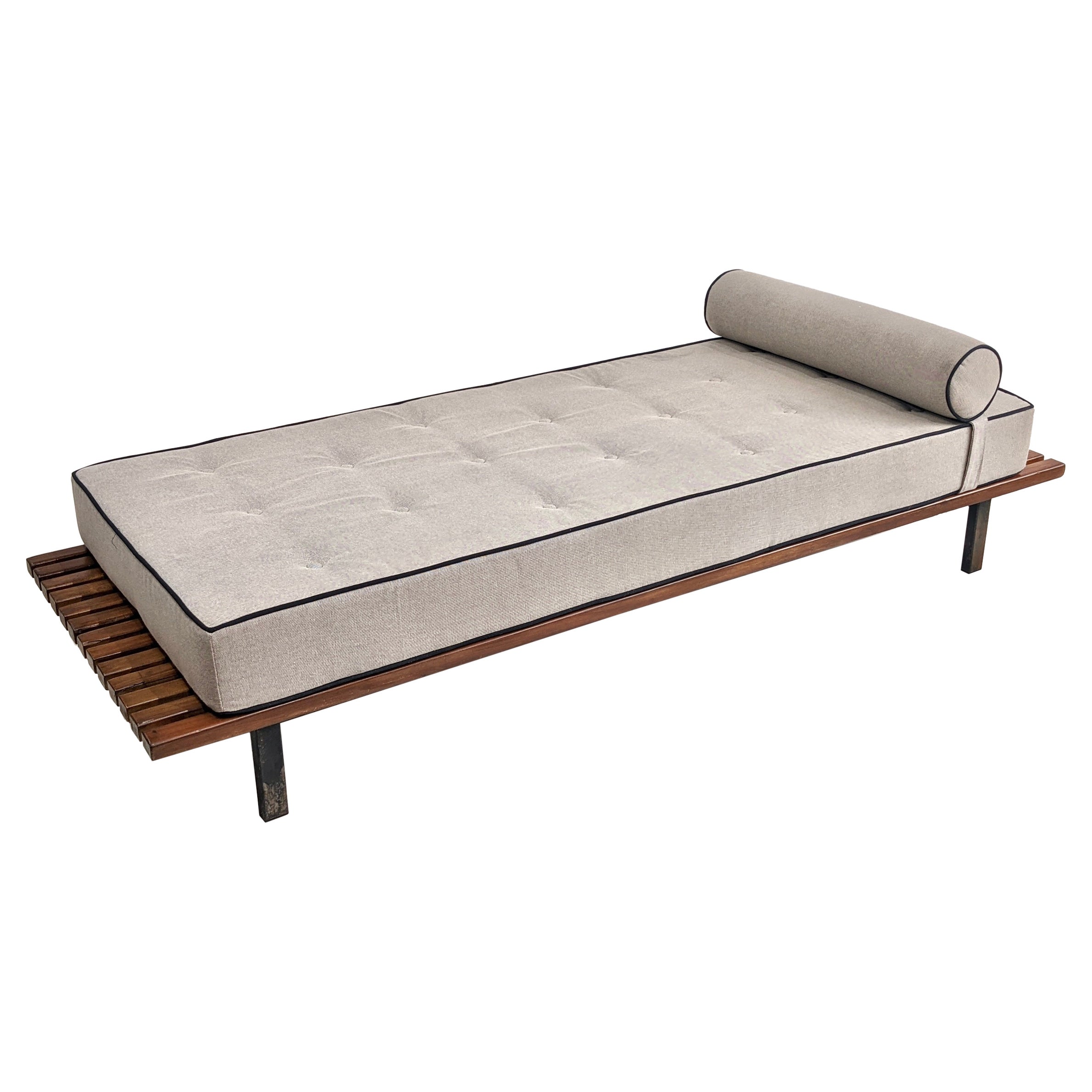 Bench Cansado Bed 13 Slats by Charlotte Perriand