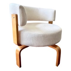 Swivel Armchair by Carina Bengs, Sweden