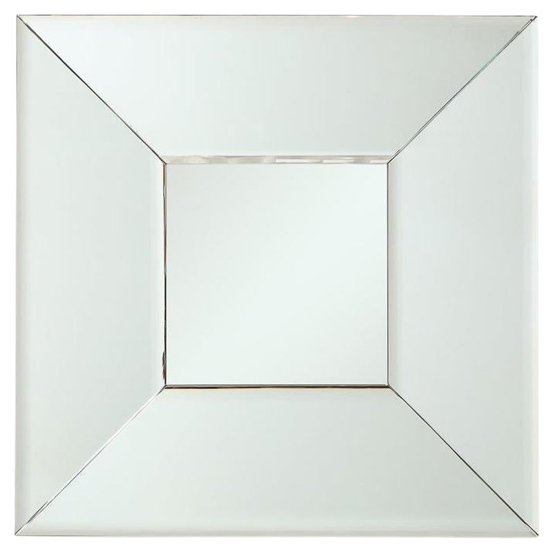 Studio Made Wall Mirror by Roberto Giulio Rida For Sale