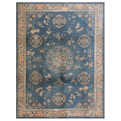 Antique 19th Century Chinese Peking Carpet ( 9'10" x 13'2" - 300 x 400 )