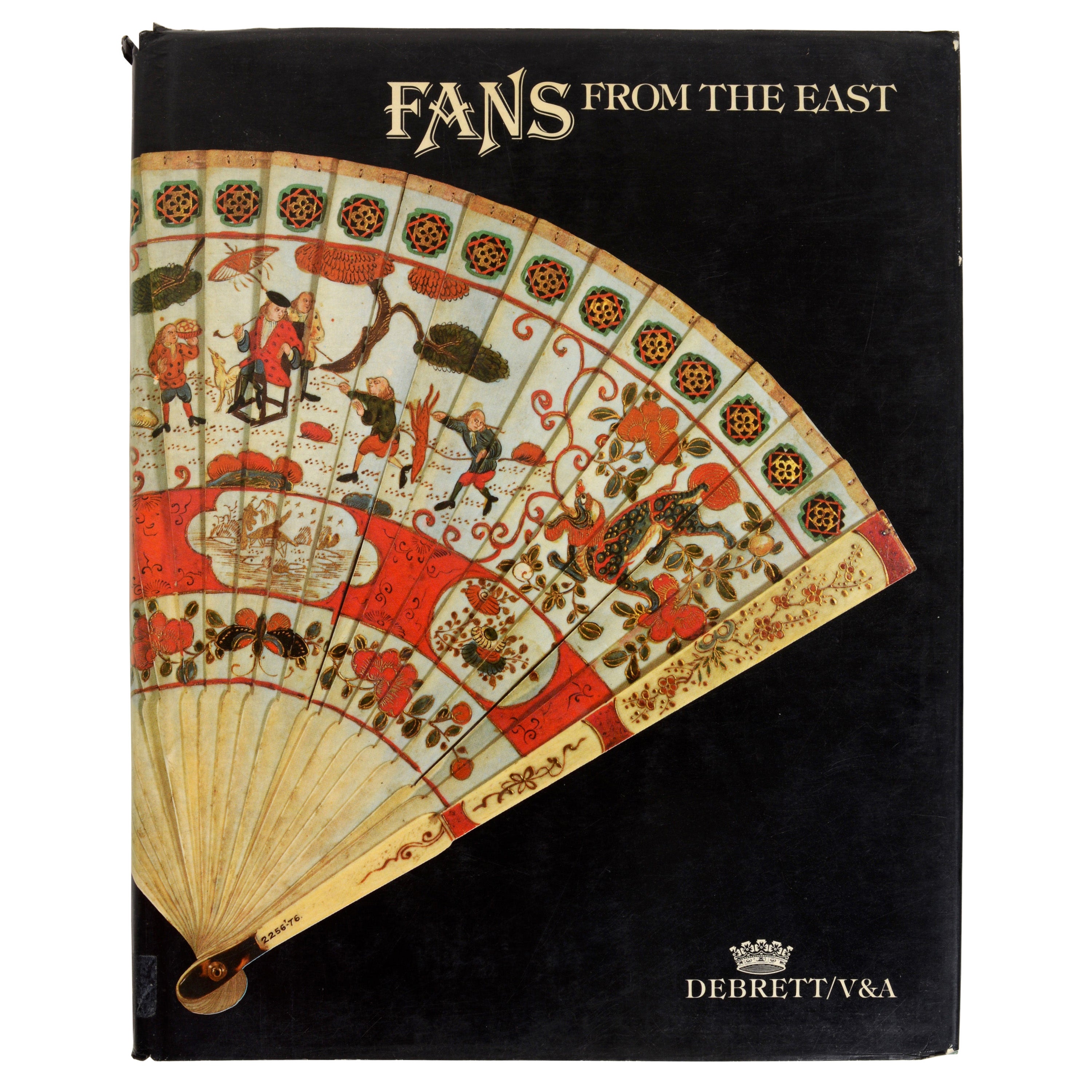 Fans from the East by Carol Dorington-Ward