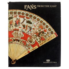 Vintage Fans from the East by Carol Dorington-Ward