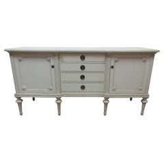 Swedish Gustavian Style Buffet