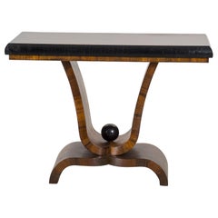 Art Deco Style Console Table