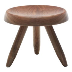 Charlotte Perriand Berger Wood Stool for Cassina, Italy - 2022