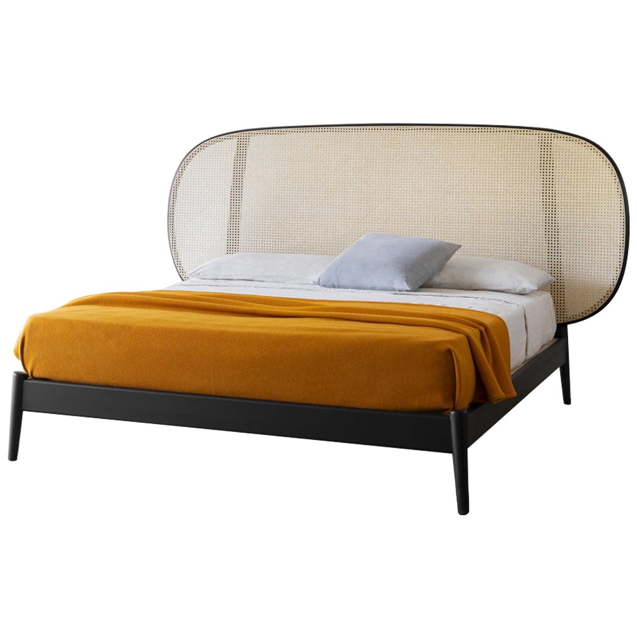 Shiko Wien King Size Bed by E-GGS For Sale