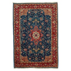 Vintage Oriental Carpet from India