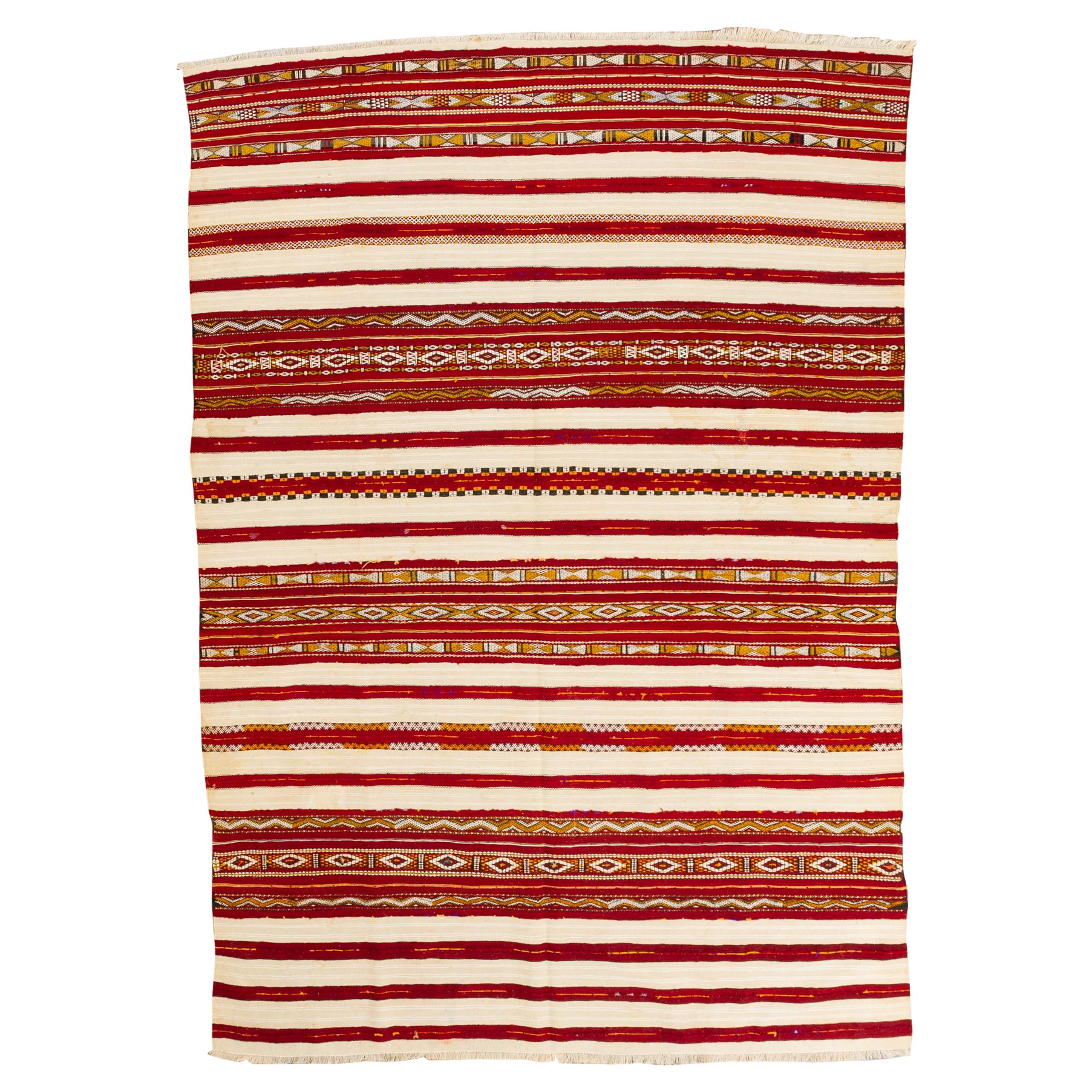 Moroccan Kilim Handirah