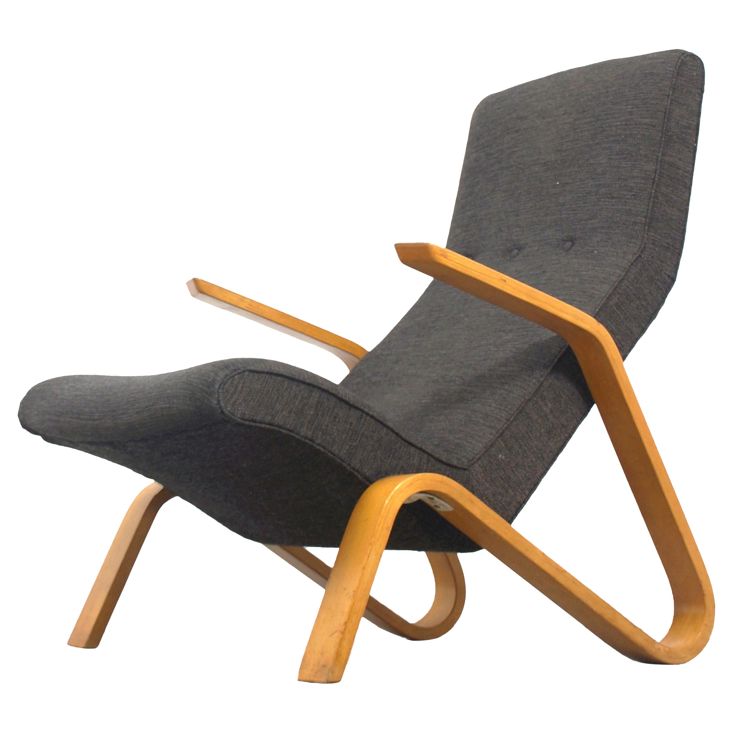 Grasshopper Lounge Chair designed by Eero Saarinen for Knoll International