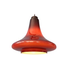 Vintage Oplight Pendant Lamp by Hans-Agne Jakobsson, Mid-Century Modern