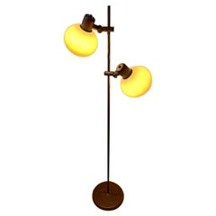 Lampadaire vintage Herda Mushroom Space Age Design