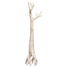 “Gazelle” Tree Sculpture by Agnès Debizet, 2002