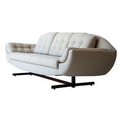 Mid-Century Modern Deco House Sofa