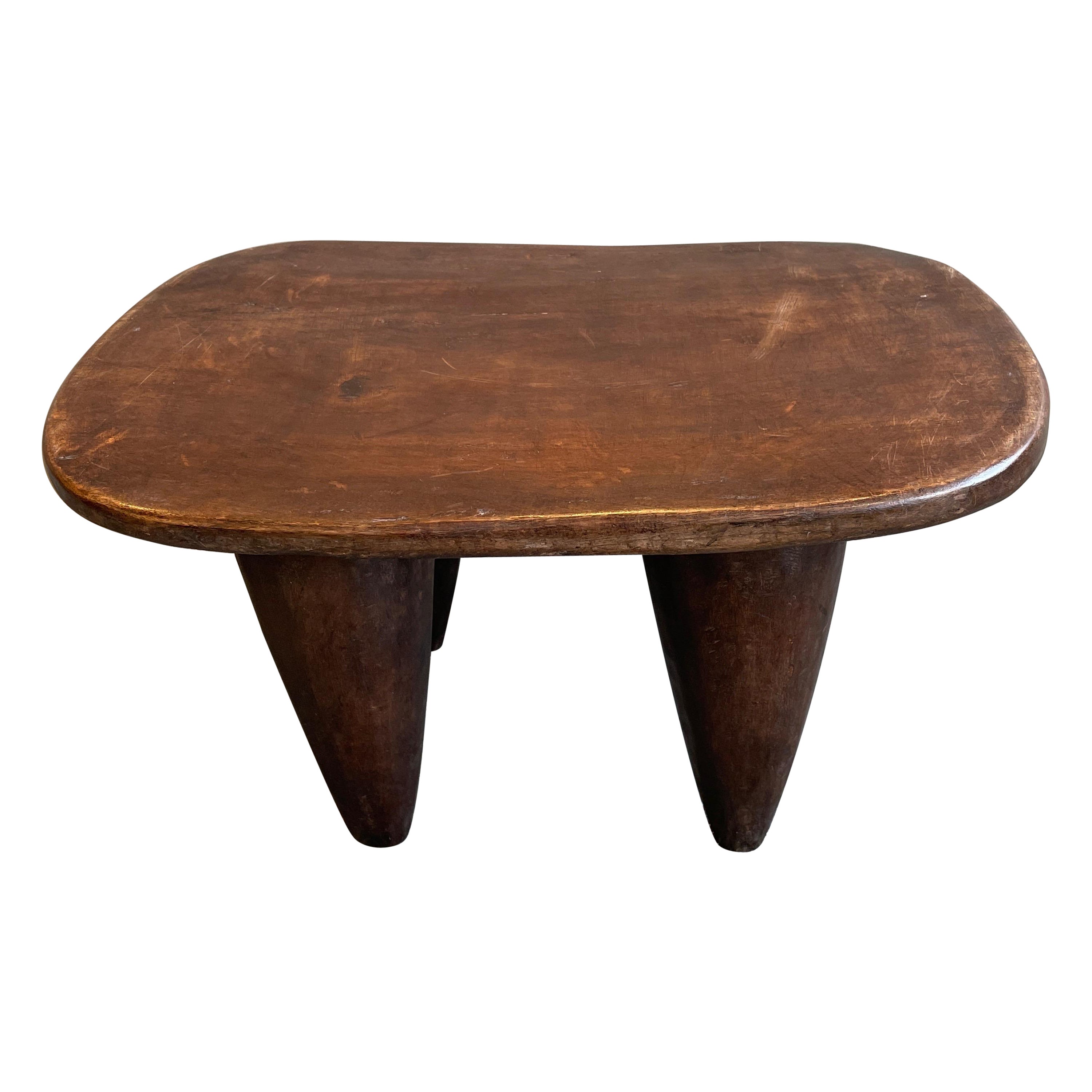 Small Senufo stool