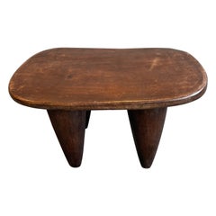 Vintage Small Senufo stool