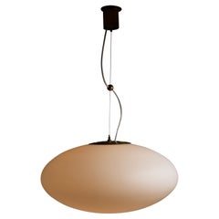Model 1187 Ceiling Lamp by Gaetano Sciolari for Stilnovo