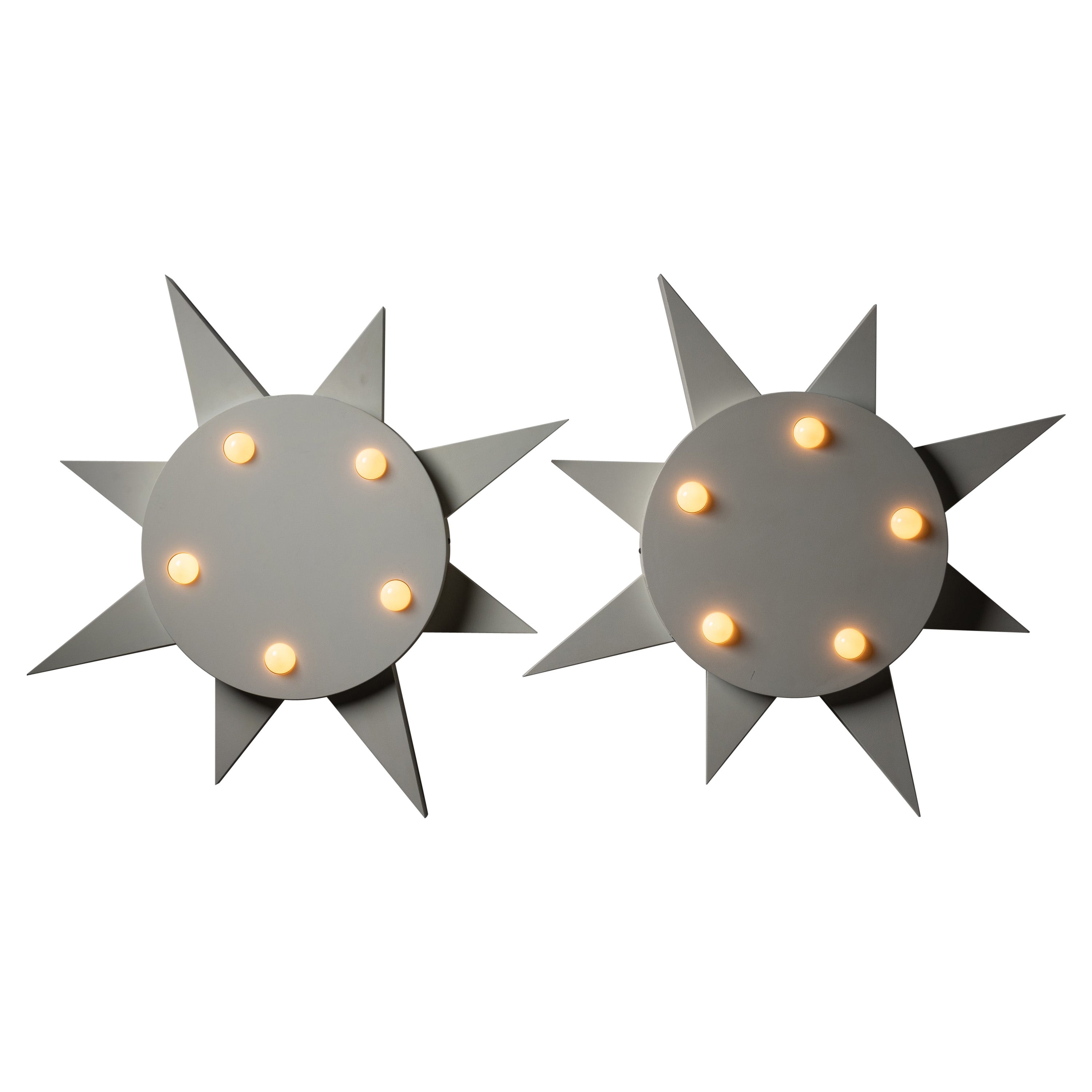 Italian Star Lights For Sale