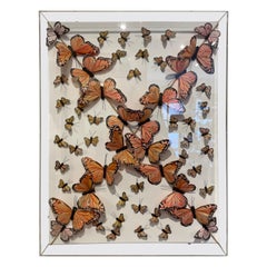 Original Butterfly Art by Nadine Kalachnikoff