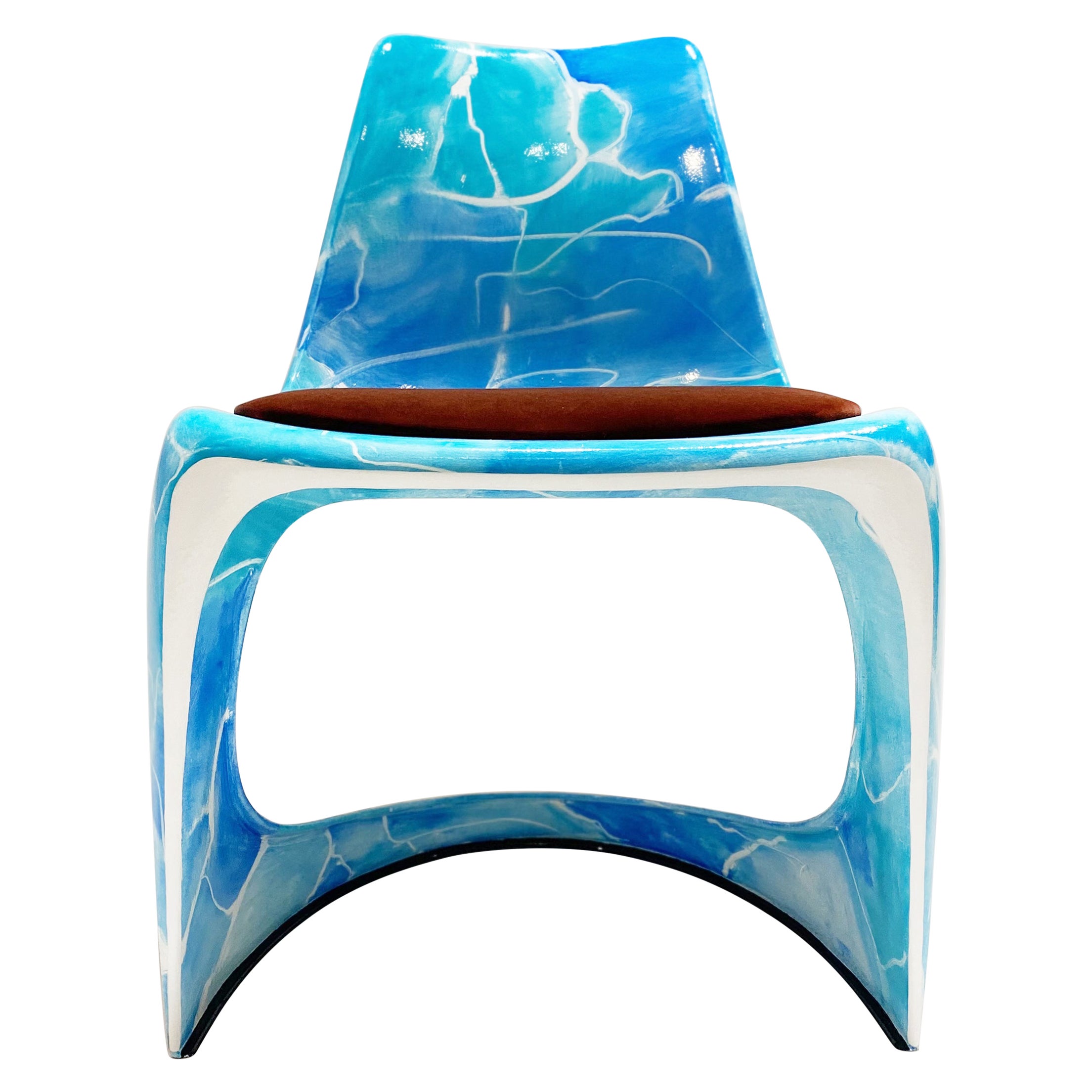 Element 5 Chair by Polcha