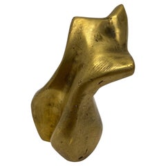 Brazilian Mid-Century Modern Sculpture by Marivaldo de Lacerda, 1960s