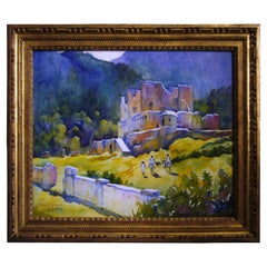 John Lavalle, Sans Souci, 1936