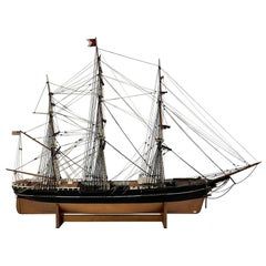 Antique Ships Model "Sovereign of the Seas"