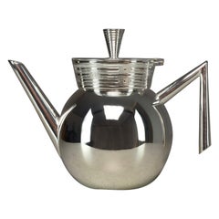 Terai-B Handcrafted Teapot by Jonathan Amar