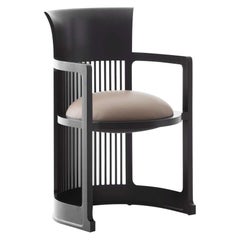 Frank Lloyd Wright Barrel Chair for Cassina