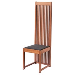 Frank Lloyd Wright Robie Chair for Cassina, Italy, new