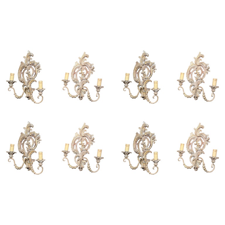 Appliques En Bois Sculpté Pour Meubles - Lot De 5 - Motif 3D - Bois D'Hévéa - Décoration Intérieure