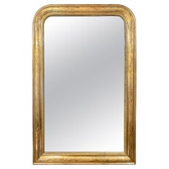 19th Century Louis Philippe Mirror
