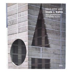 Louis I. Kahn: Complete Works