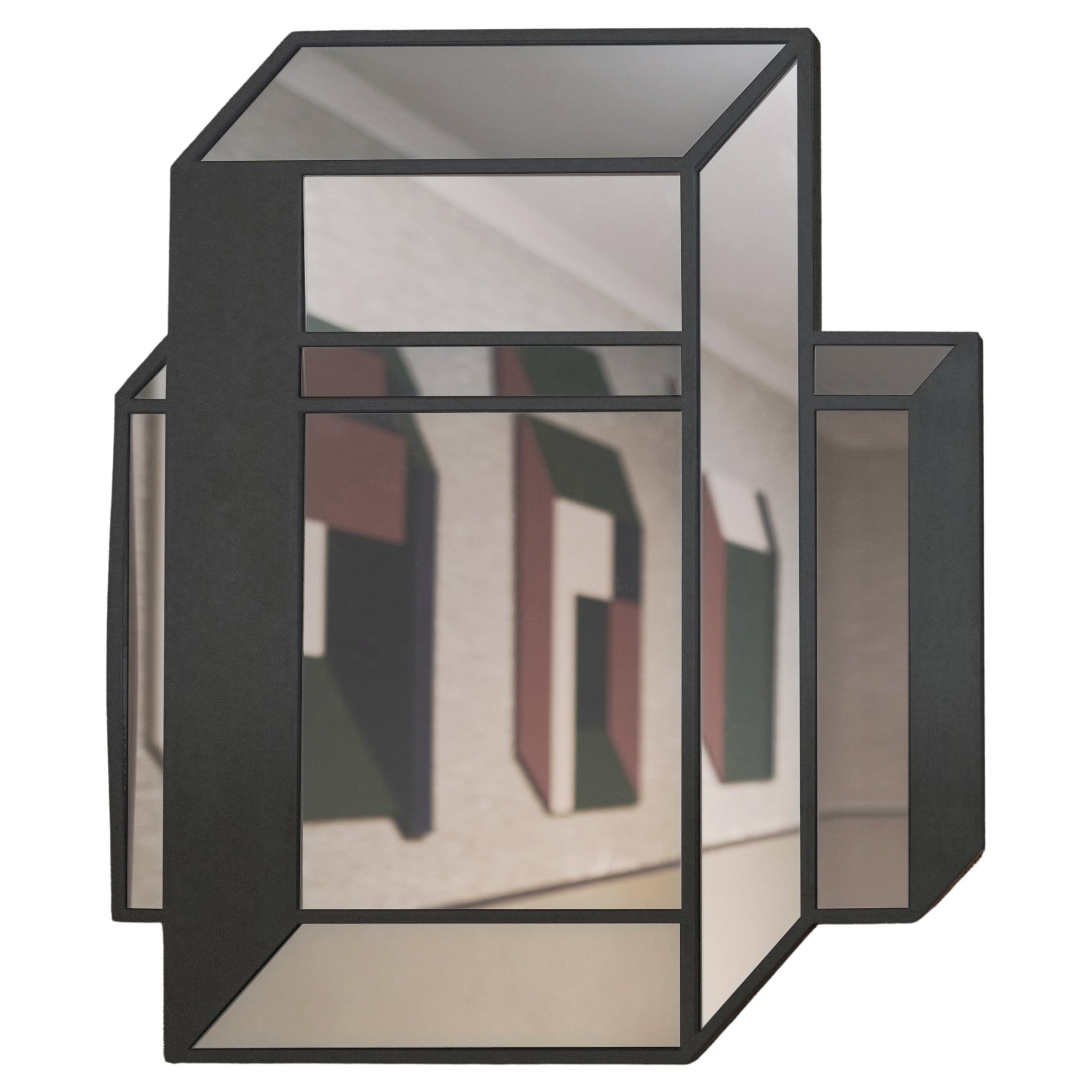 Mirror Object No.1 by Dechem Studio