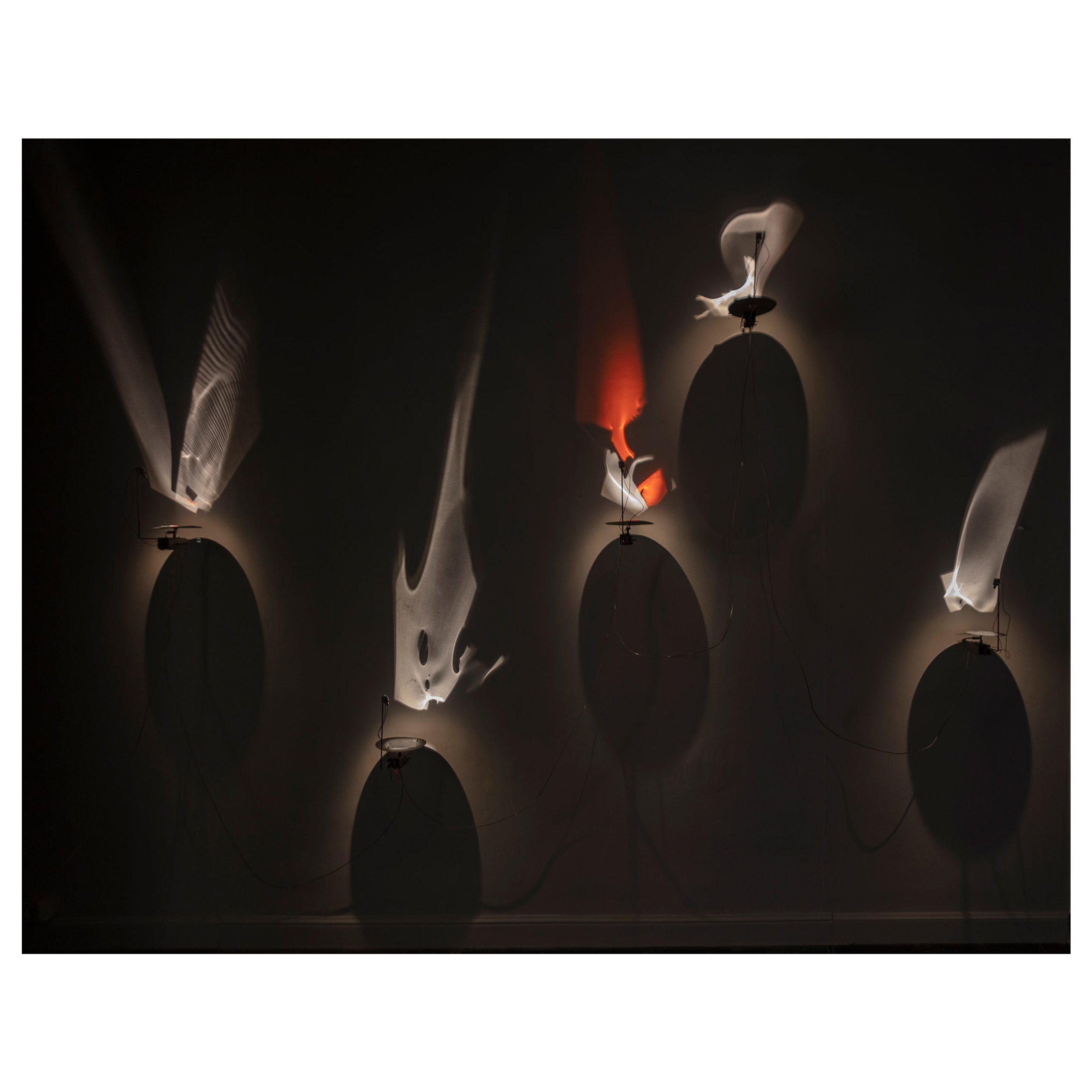 Reflexions Micra by Antoni Arola 'in Collaboration with Max Milà' Wall Light