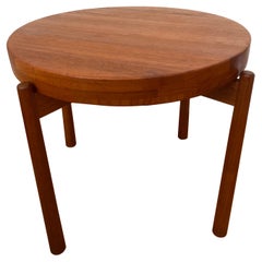 Danish Modern Tray Table by Jens Quistgaard