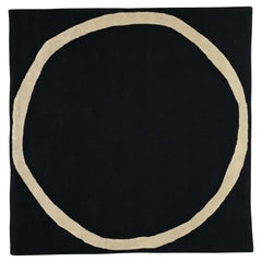 Large Nanimarquina 'Aros' Square Rug