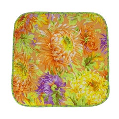 Flowering Picasso Pillow