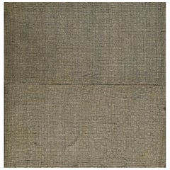 Tapis châle antique 5' 6'' x 5' 8''