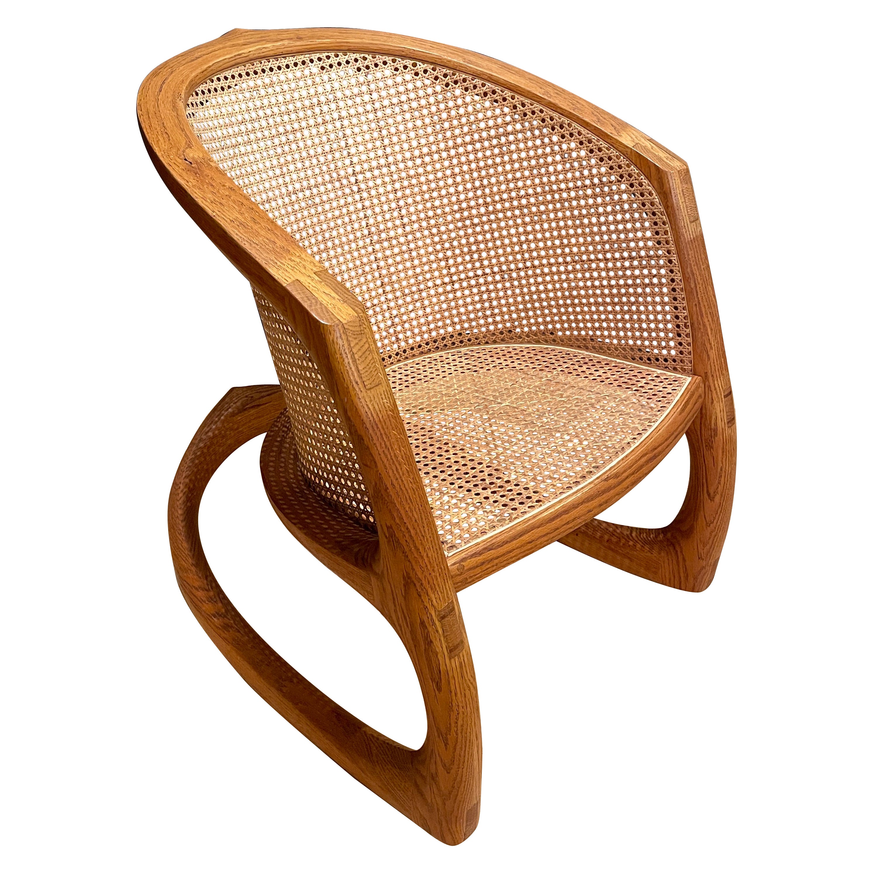 “Sternum” Rocker Designed by David Ebner 