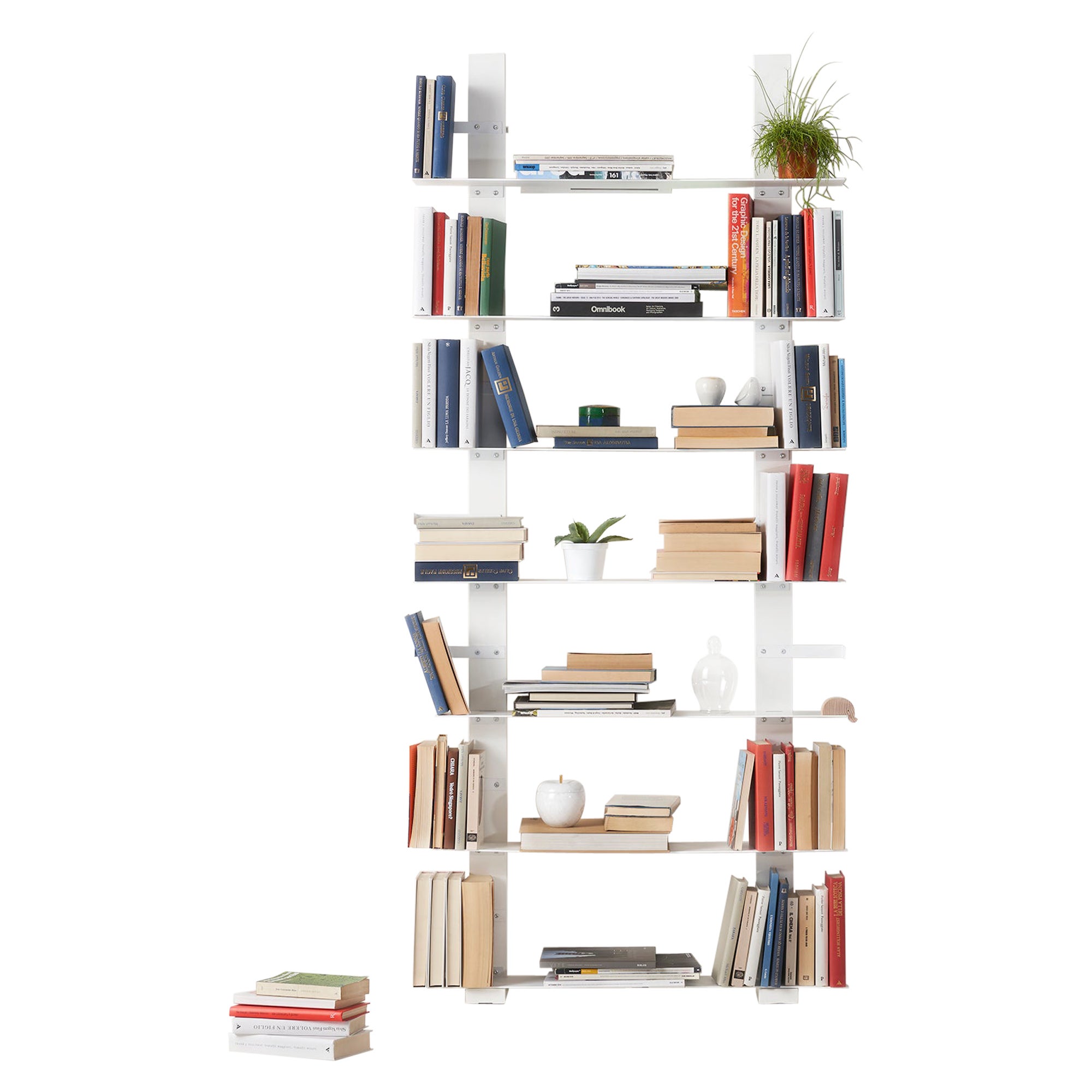 Pacifico Bookcase by Lapo Ciatti For Sale