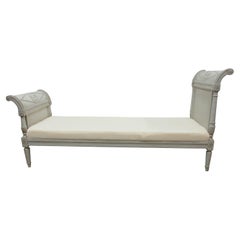 Swedish Gustavian Style Day Bed