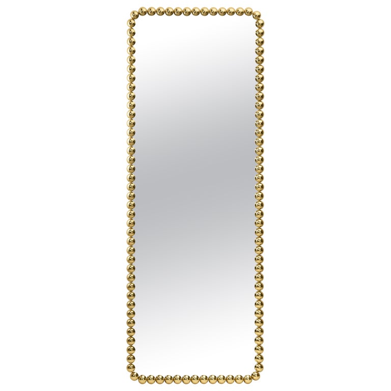 Gioiello Free Standing Mirror For Sale at 1stDibs