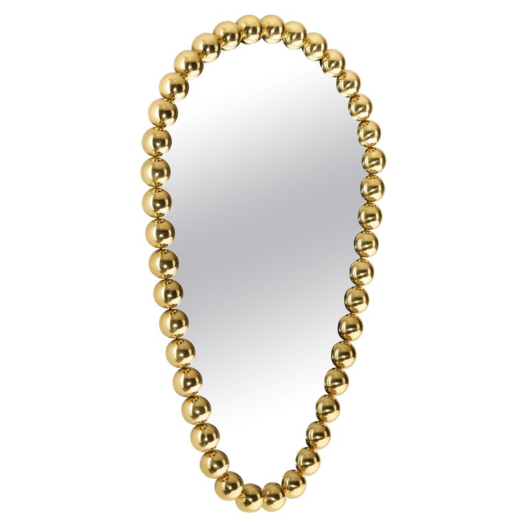 Gioiello Drop Mirror For Sale at 1stDibs
