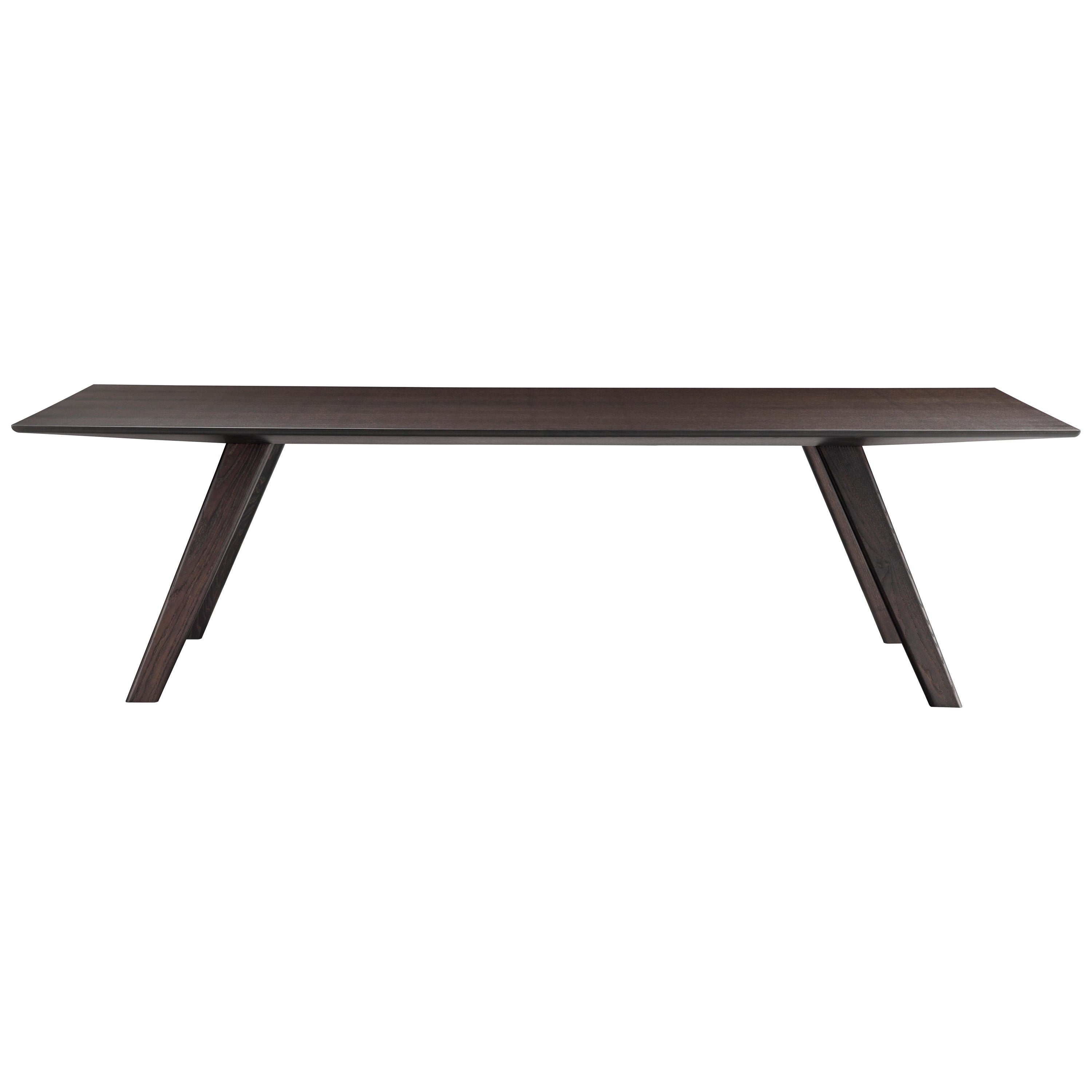 21st Century Locust Dining Table by Ghidini 1961 For Sale