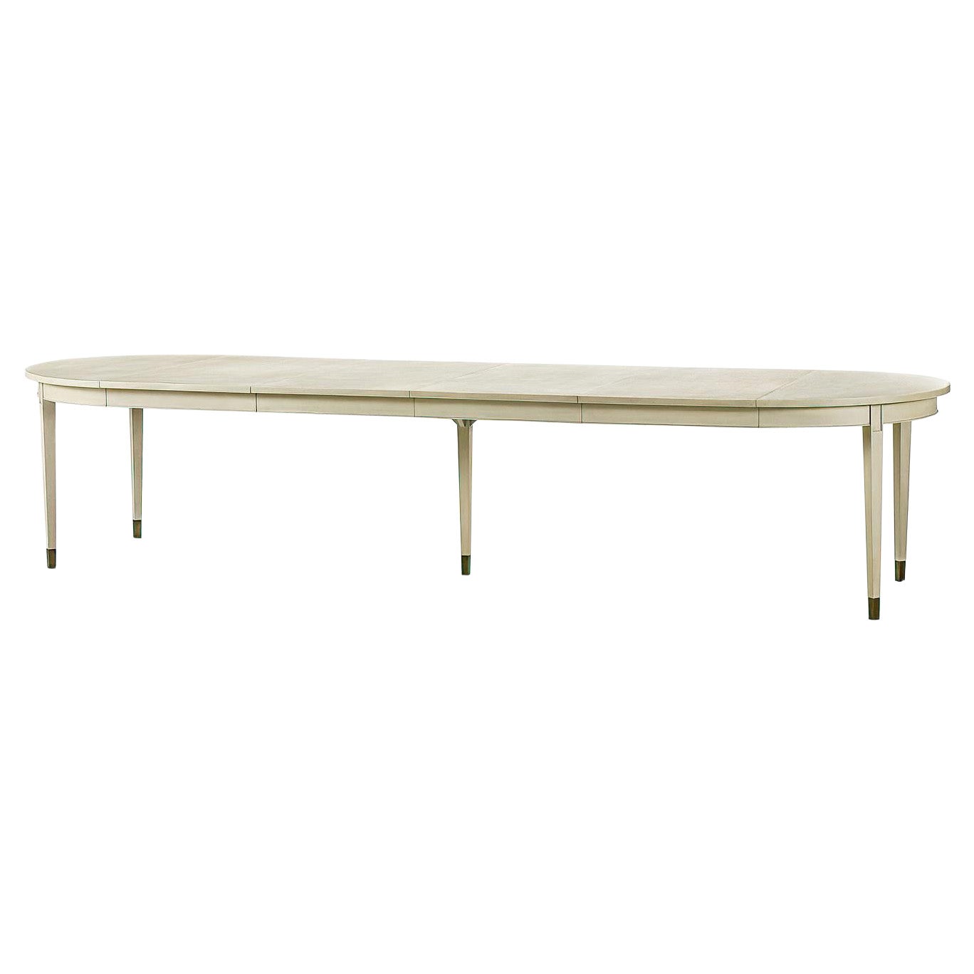Swedish Painted Extension Dining Table