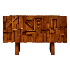 Sideboard aus Holz