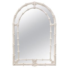 Gampel Stoll Serge Roche Style Wall Mirror